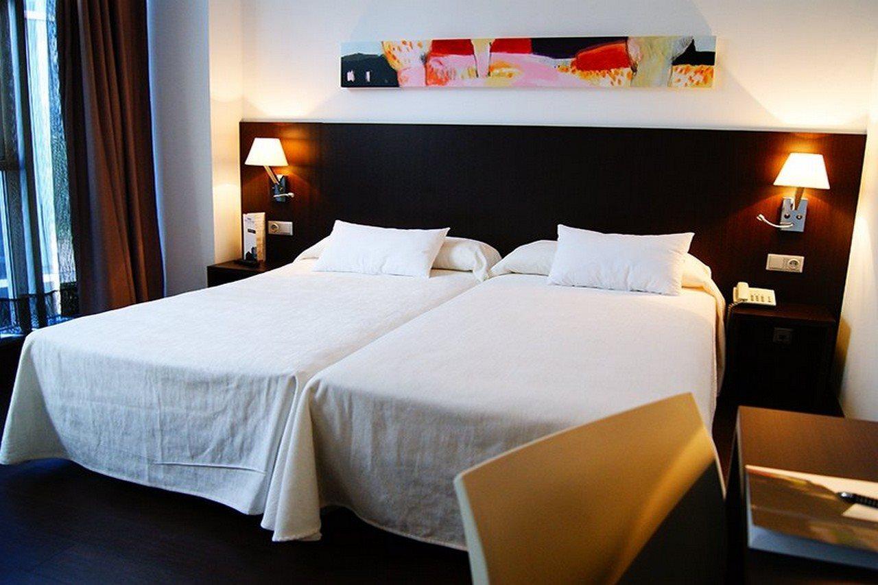 Hotel Sercotel Plana Parc Alquerías del Niño Perdido Bagian luar foto