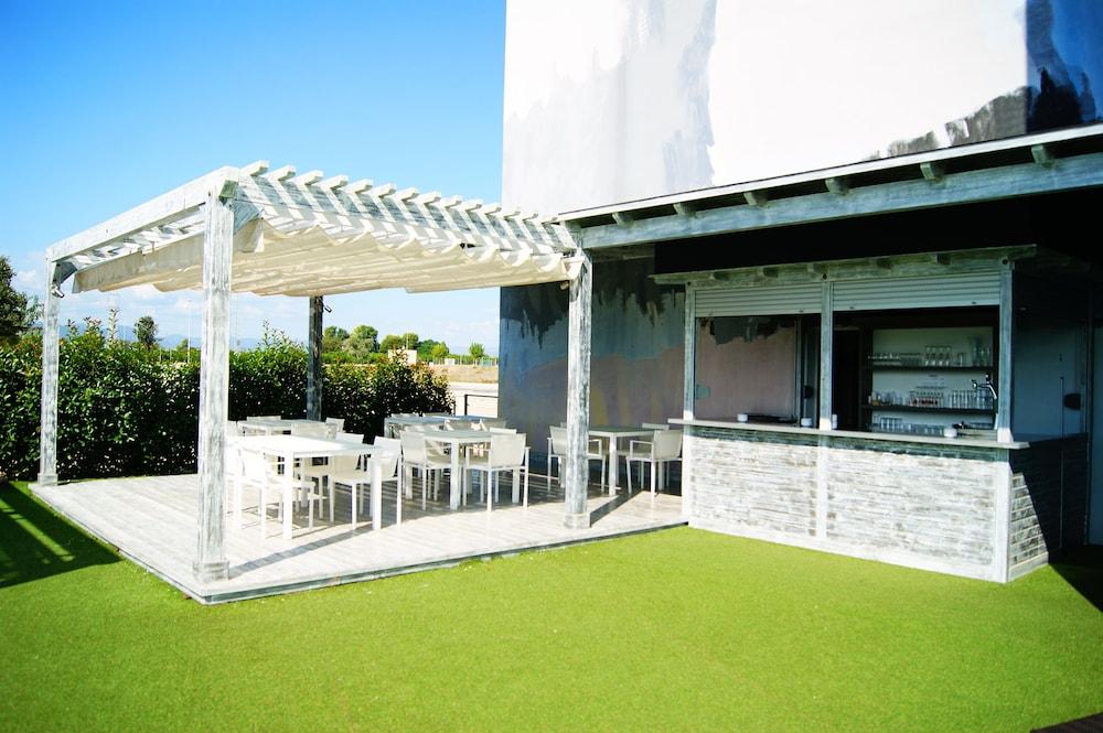 Hotel Sercotel Plana Parc Alquerías del Niño Perdido Bagian luar foto