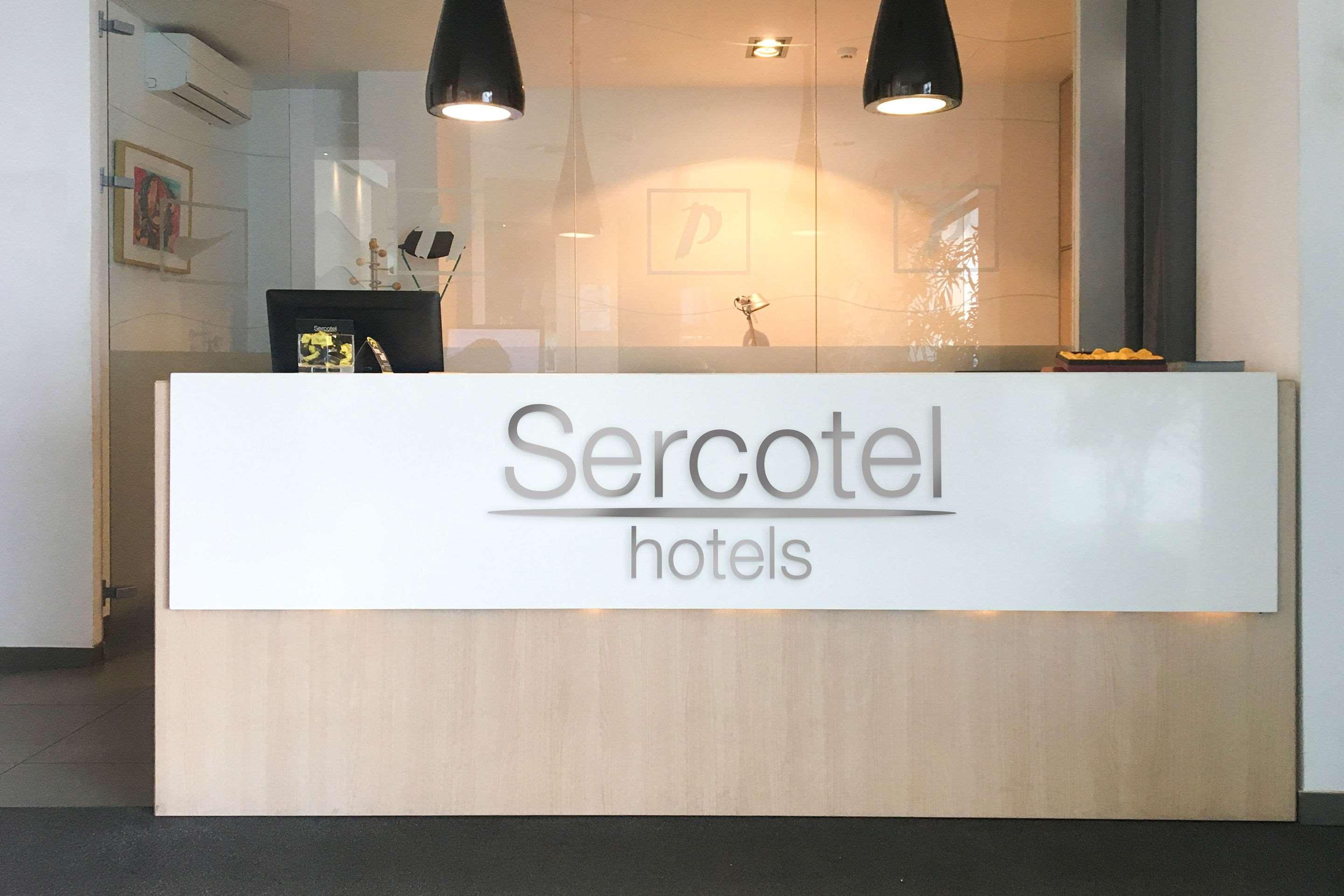 Hotel Sercotel Plana Parc Alquerías del Niño Perdido Bagian luar foto
