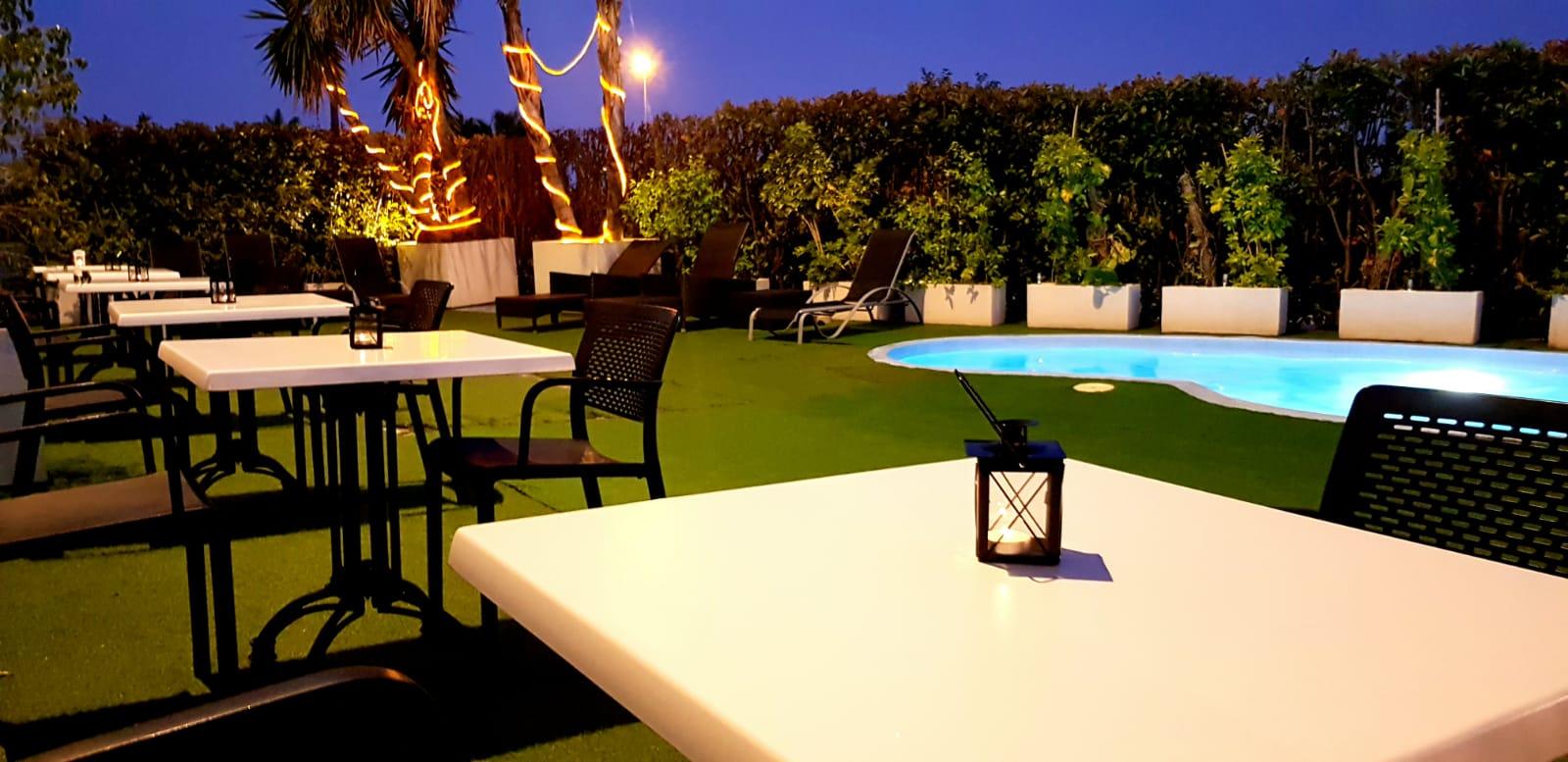 Hotel Sercotel Plana Parc Alquerías del Niño Perdido Bagian luar foto