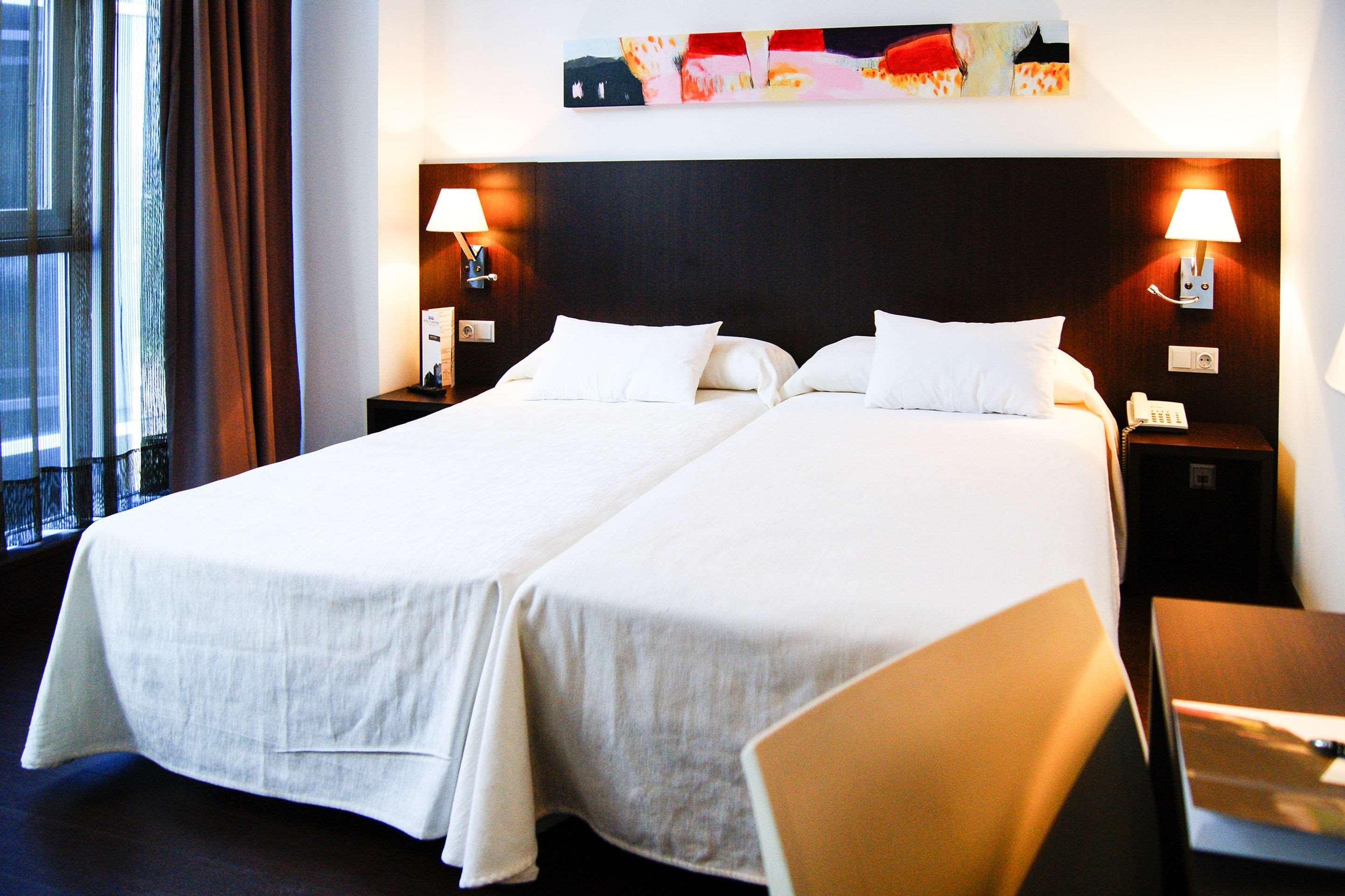 Hotel Sercotel Plana Parc Alquerías del Niño Perdido Bagian luar foto