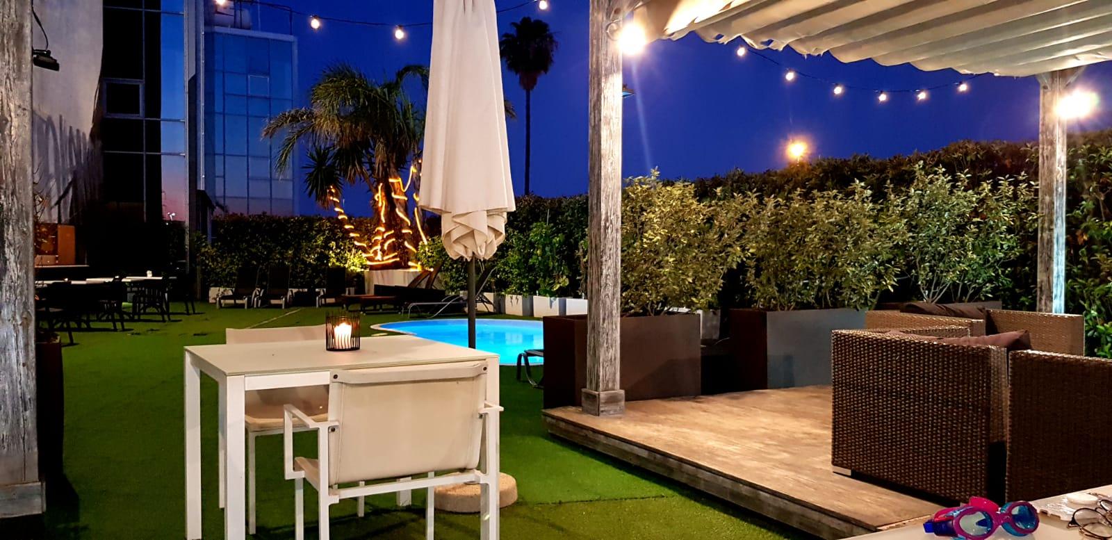 Hotel Sercotel Plana Parc Alquerías del Niño Perdido Bagian luar foto
