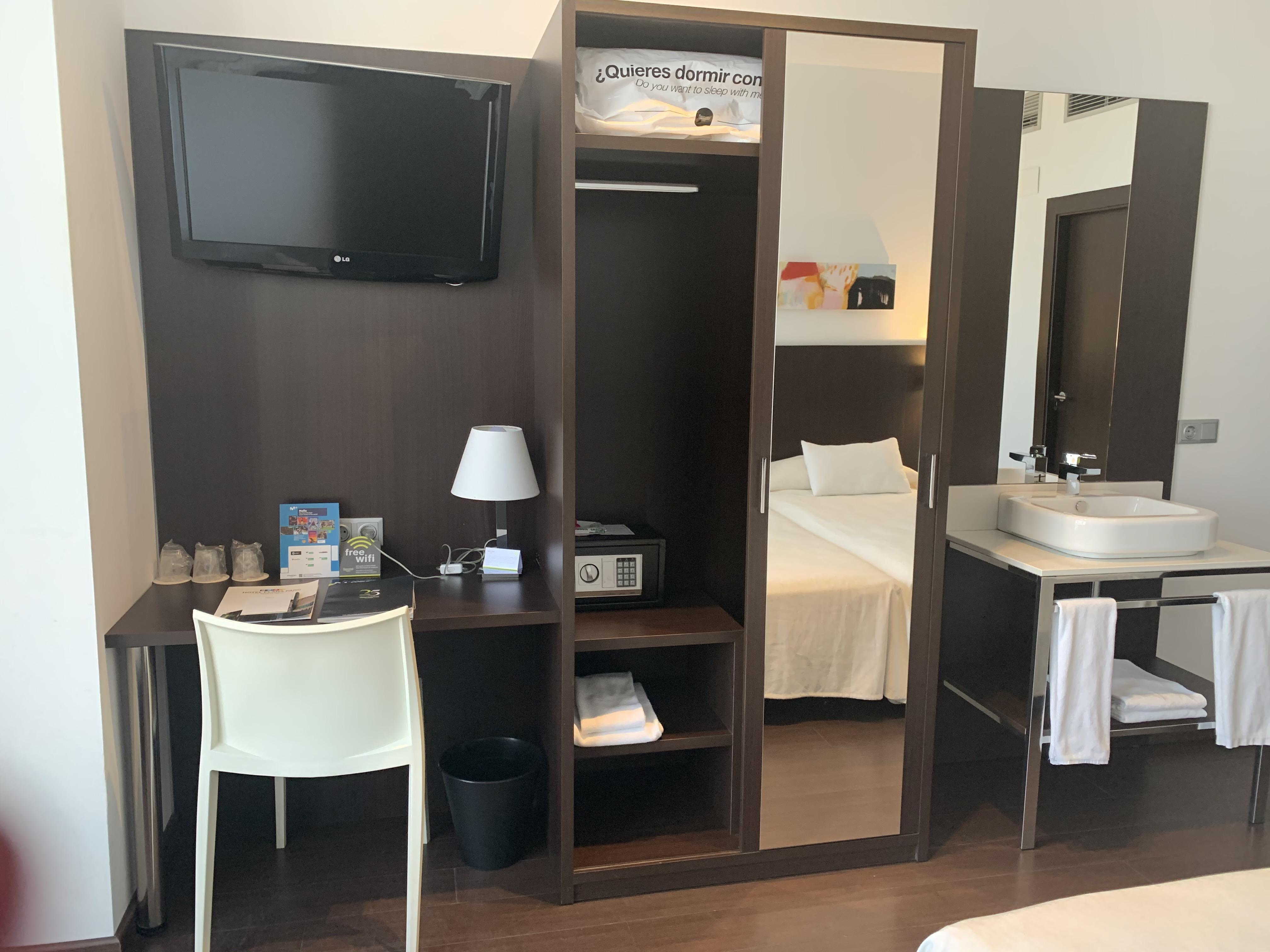 Hotel Sercotel Plana Parc Alquerías del Niño Perdido Bagian luar foto