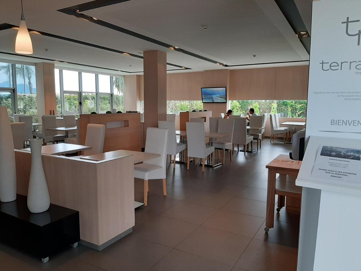 Hotel Sercotel Plana Parc Alquerías del Niño Perdido Bagian luar foto