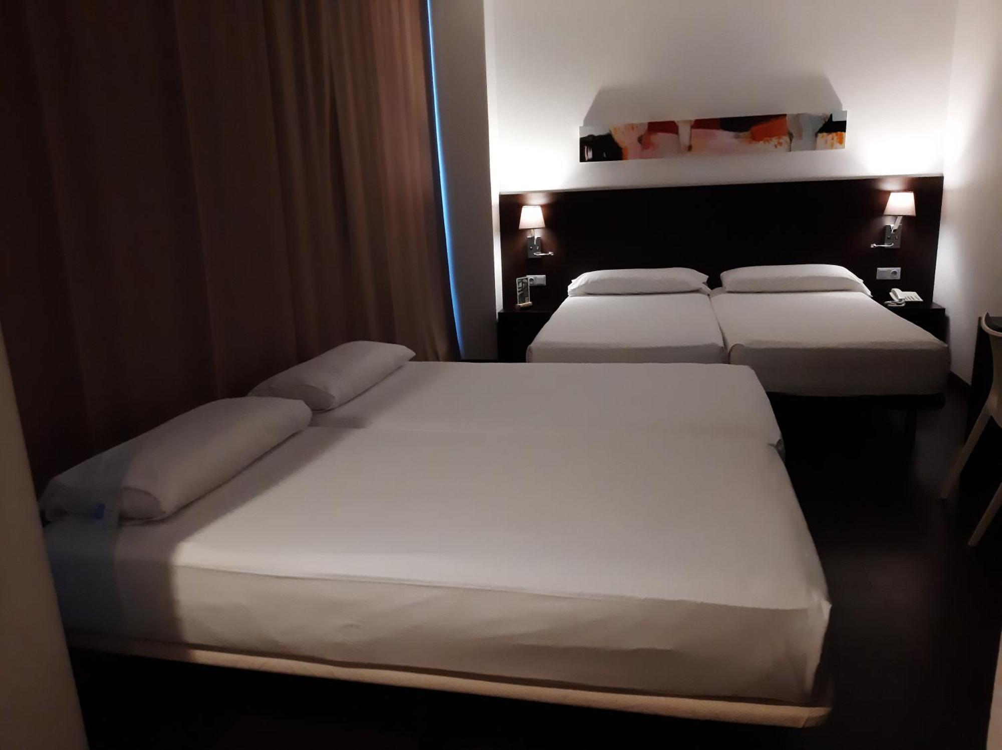 Hotel Sercotel Plana Parc Alquerías del Niño Perdido Bagian luar foto