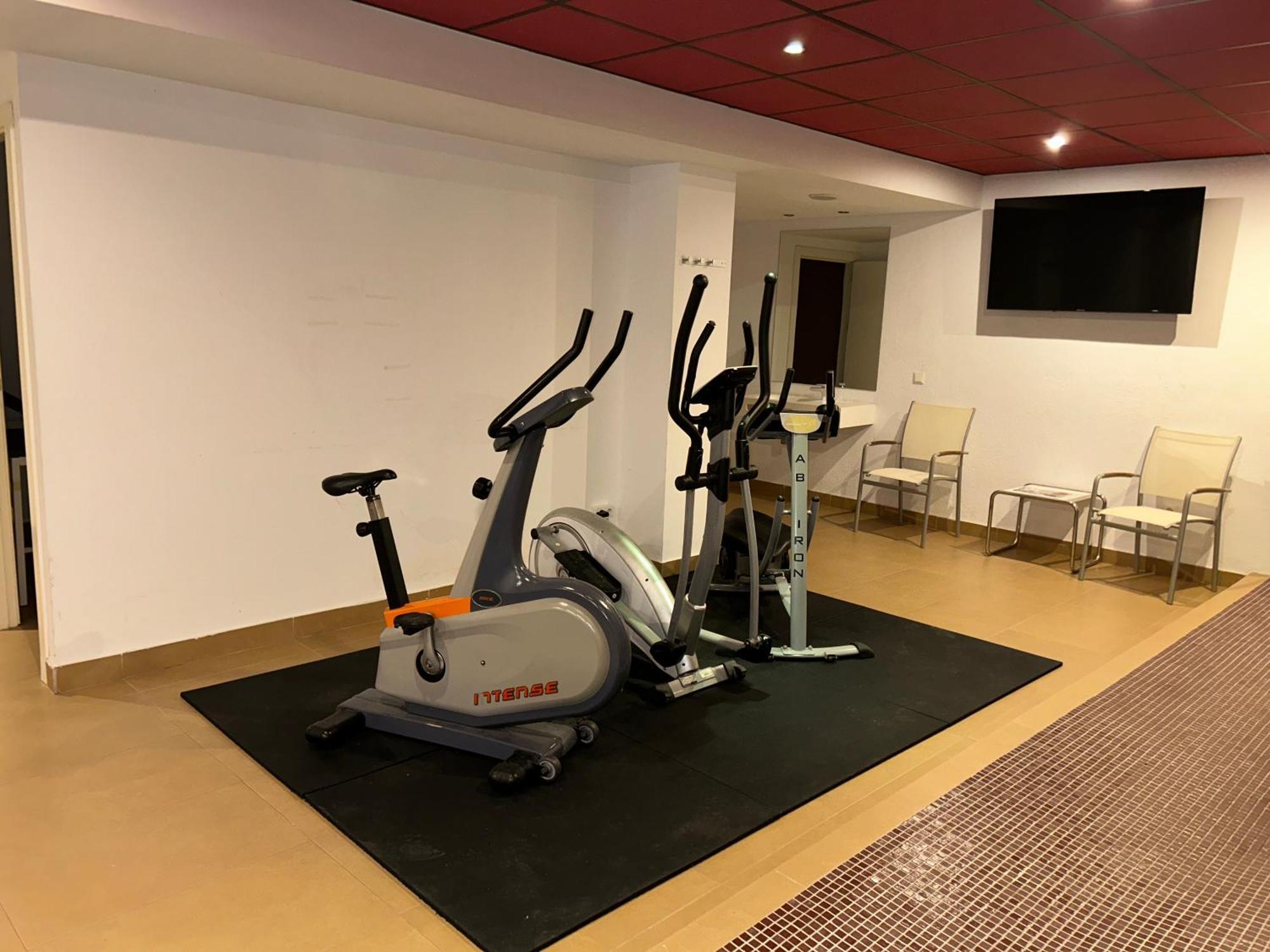 Hotel Sercotel Plana Parc Alquerías del Niño Perdido Bagian luar foto