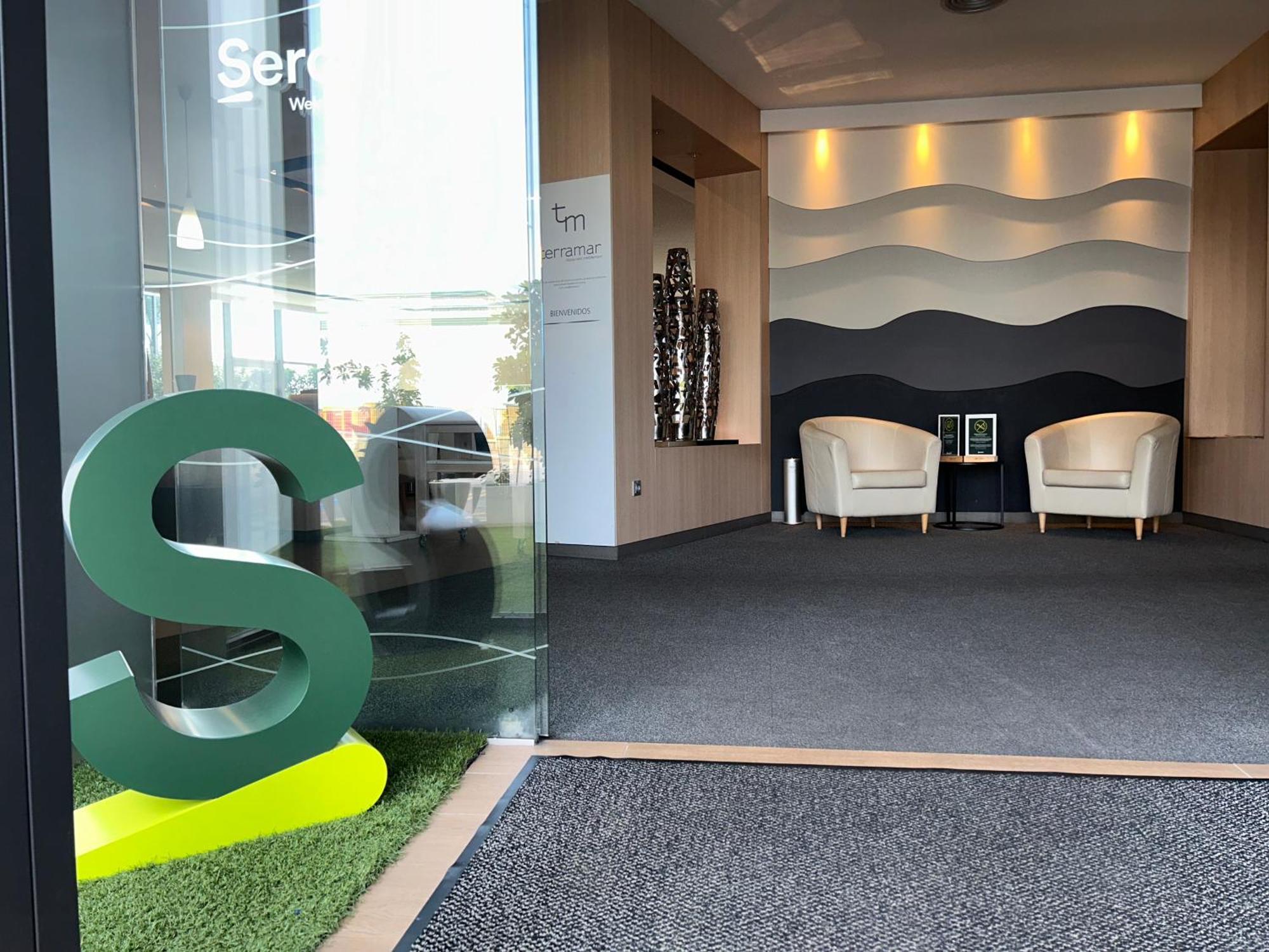 Hotel Sercotel Plana Parc Alquerías del Niño Perdido Bagian luar foto