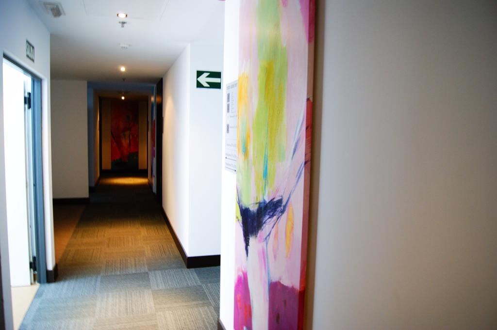 Hotel Sercotel Plana Parc Alquerías del Niño Perdido Bagian luar foto