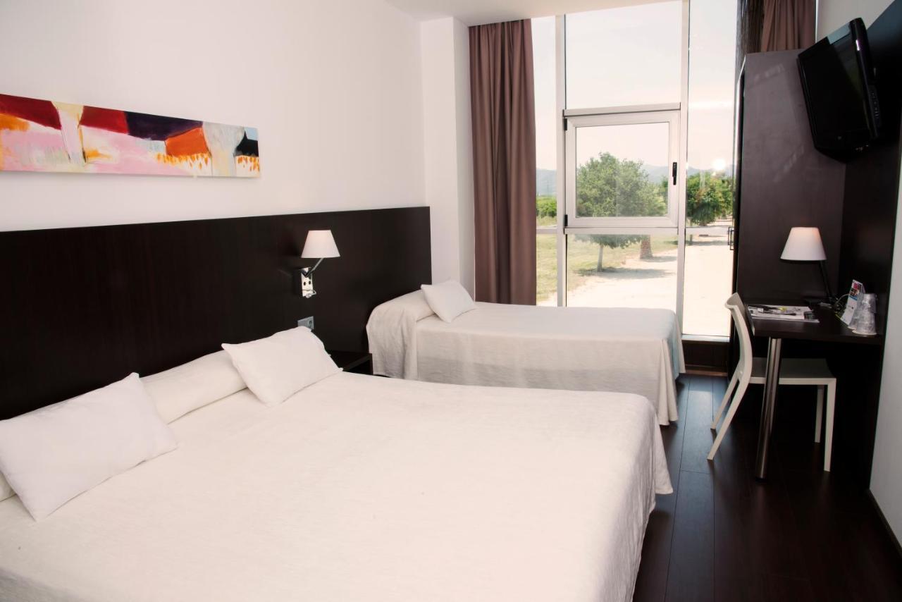 Hotel Sercotel Plana Parc Alquerías del Niño Perdido Bagian luar foto