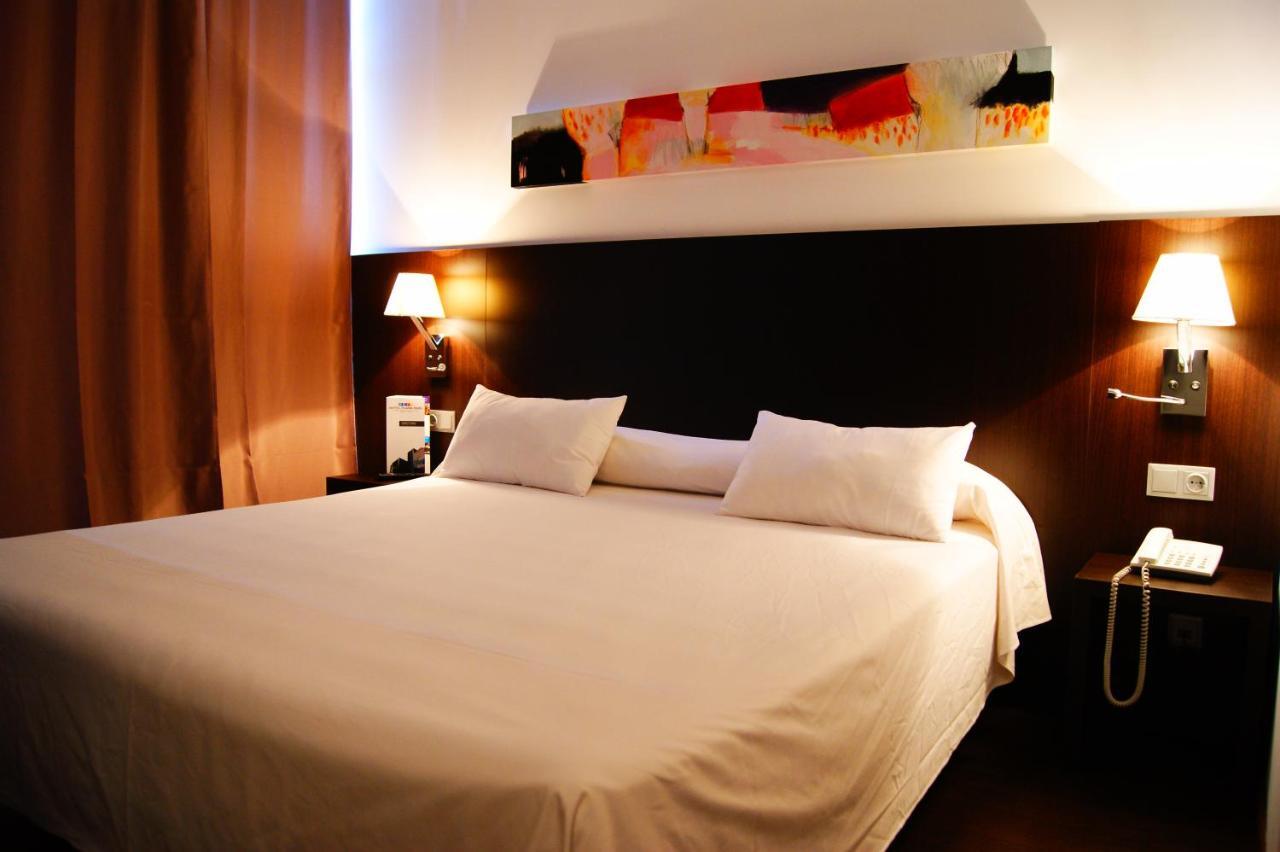 Hotel Sercotel Plana Parc Alquerías del Niño Perdido Bagian luar foto
